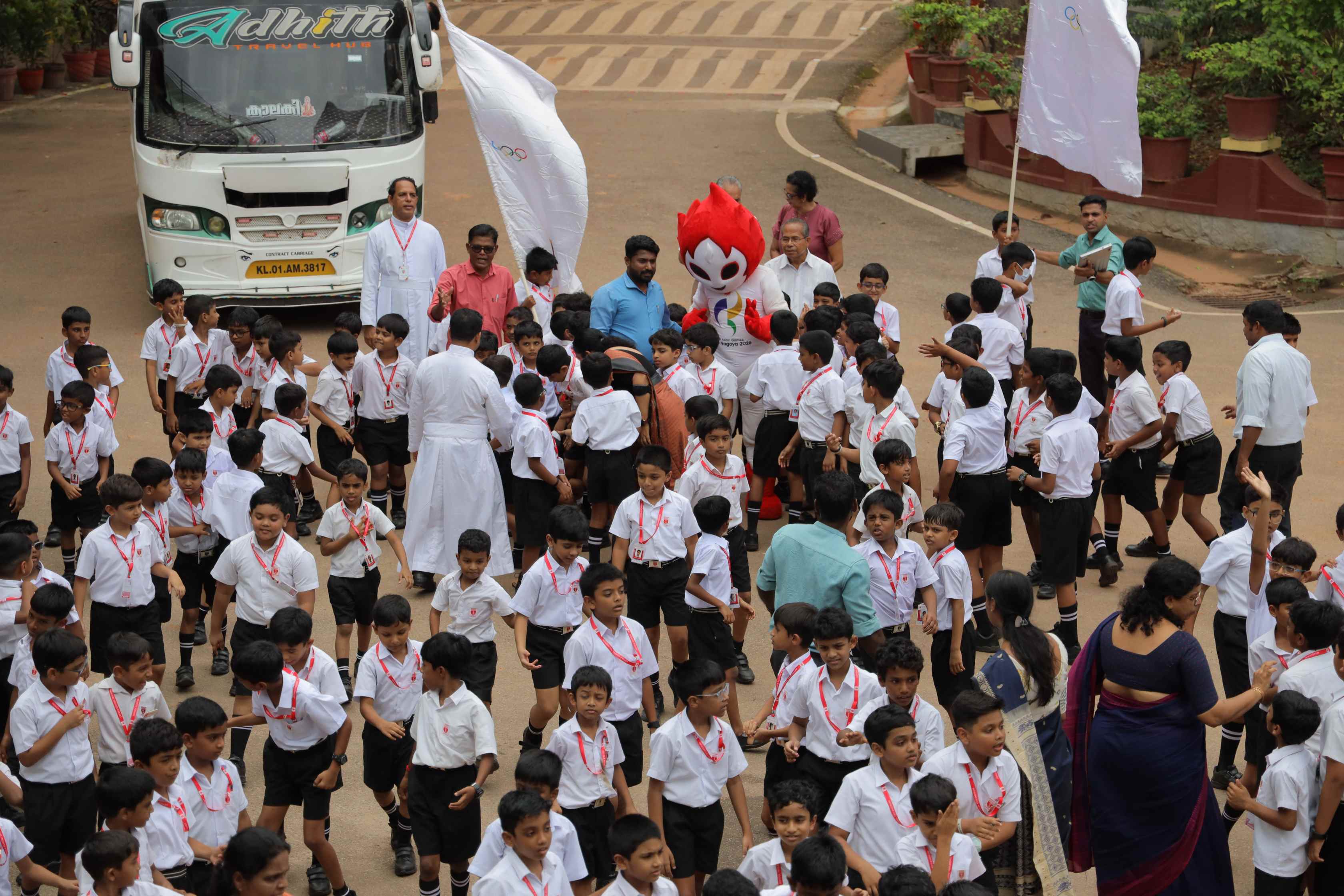 LOYOLA SCHOOL